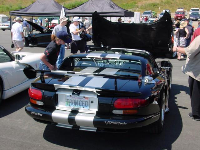 Nor-Cal - Infineon Raceway - Wine County Historic Races 2003-06-01
