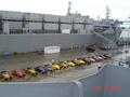 USS Hornet Aircraft Carrier