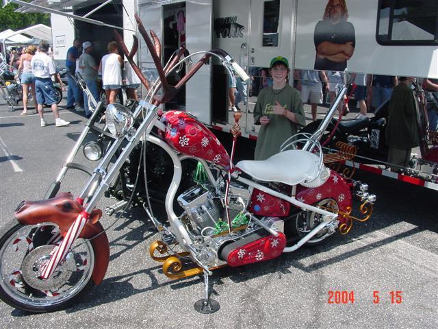 Occ Mini Chopper