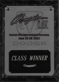Chrysler Classic Races and Car Show - Kansas City