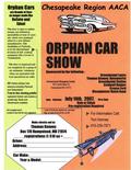 Orphan Car Show