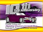 December 1997 - A total of 457 Prowlers were built (all PurplDecember 1997 - A total of 457 Prowlers were built (all Purple). 343 for the US and 53 for Canada plus 61 Pilot Prowlers for a total of 457. Only 396 were available for sale.