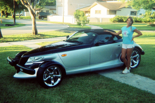 Chrysler and plymouth prowler #5